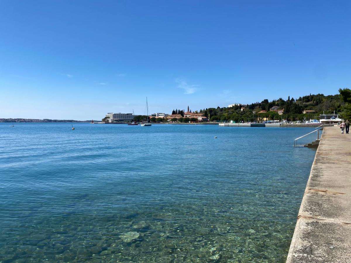 Captain'S Apartment Portorož Eksteriør bilde