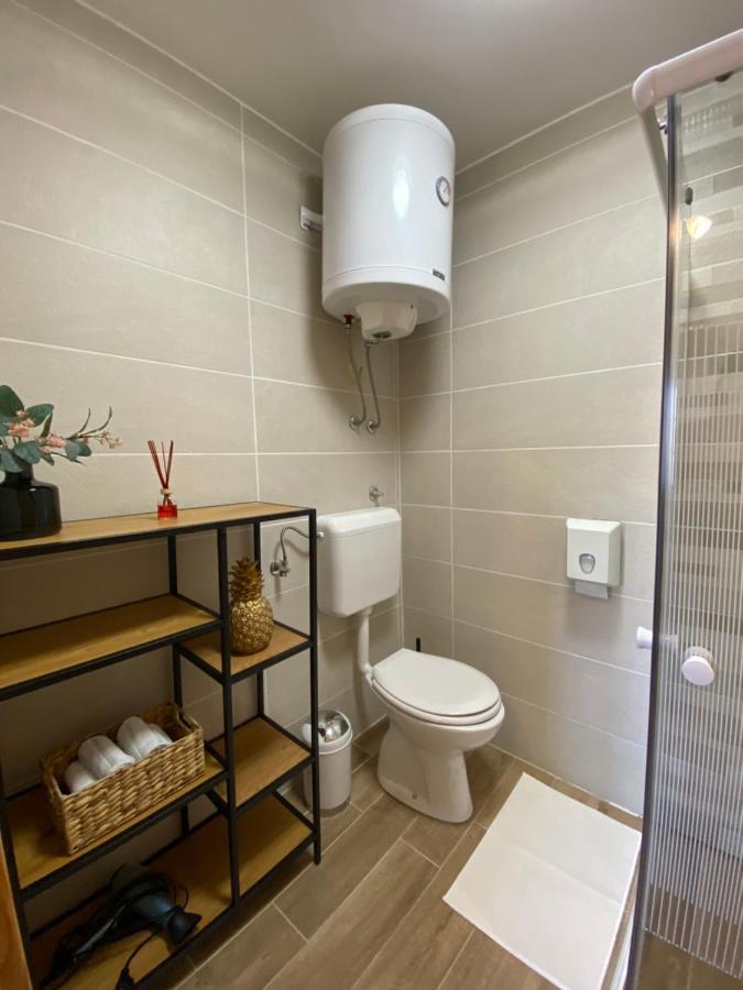 Captain'S Apartment Portorož Eksteriør bilde