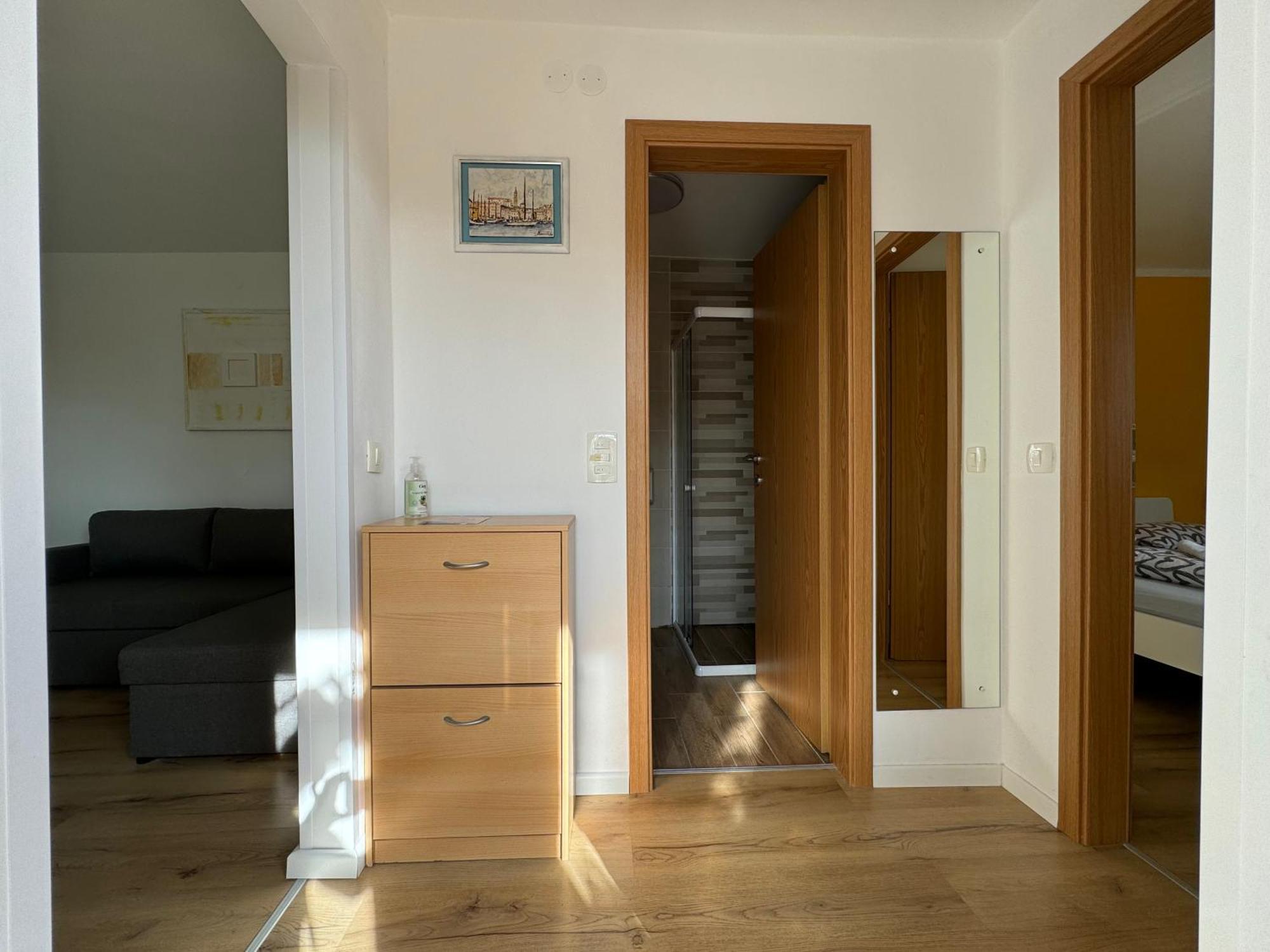 Captain'S Apartment Portorož Eksteriør bilde