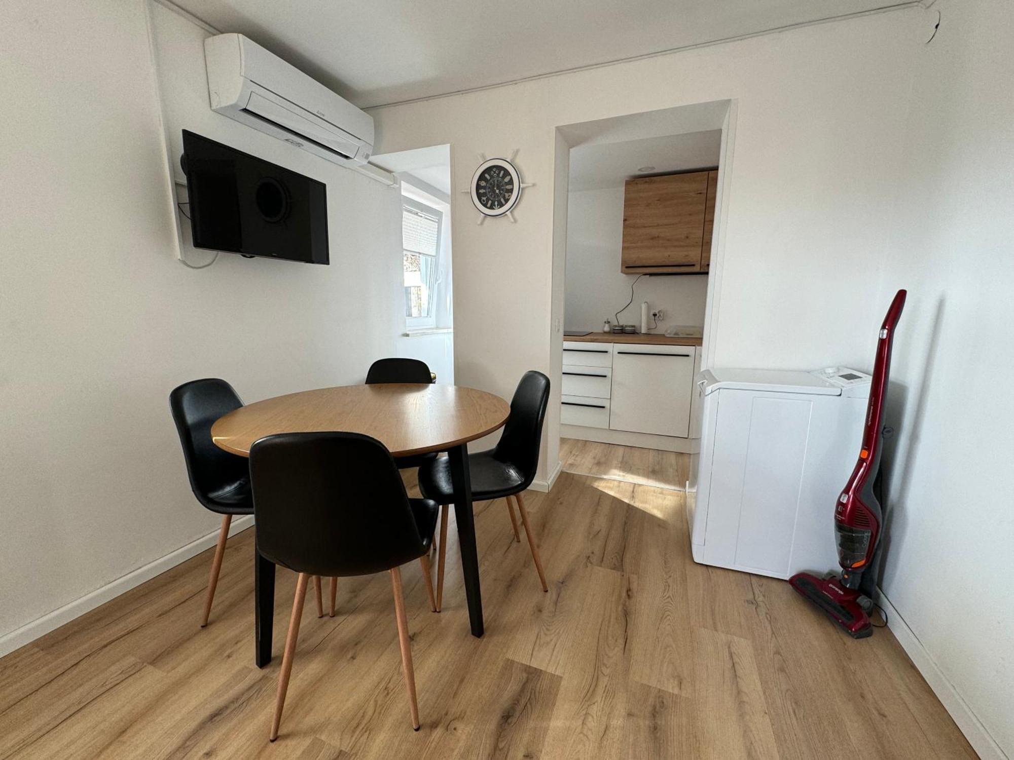 Captain'S Apartment Portorož Eksteriør bilde
